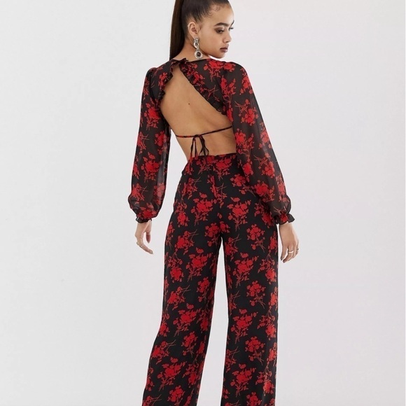 Missguided Pants - Missguided Jumpsuit